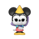 FUNKO BITTY POP: DISNEY - SORCERER MICKEY 4PK