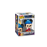 FUNKO BITTY POP: DISNEY - SORCERER MICKEY 4PK