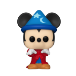 FUNKO BITTY POP: DISNEY - SORCERER MICKEY 4PK