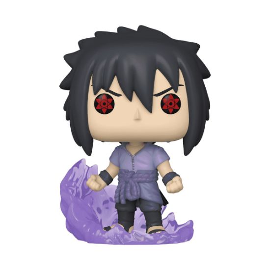 FUNKO POP ANIMATION: NARUTO- SASUKE(FIRST SUSANO'O)
