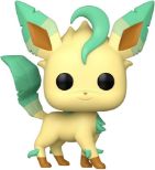 FUNKO POP GAMES: POKEMON - LEAFEON