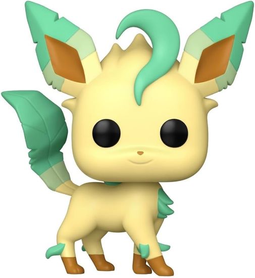 FUNKO POP GAMES: POKEMON - LEAFEON