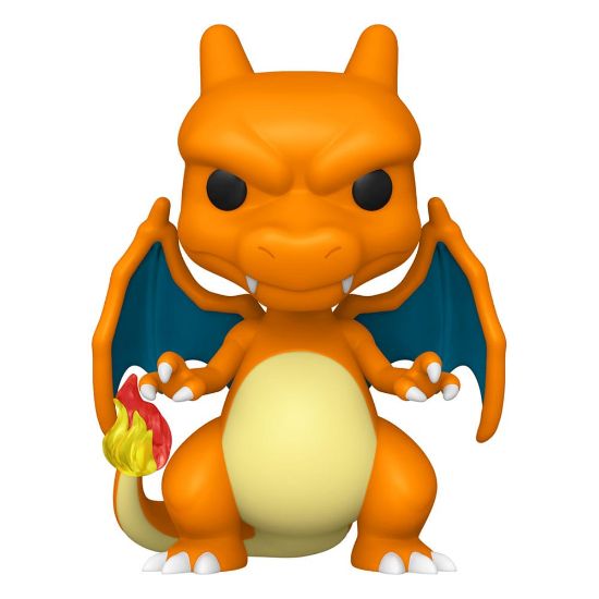 FUNKO POP GAMES: POKEMON - CHARIZARD (EMEA)