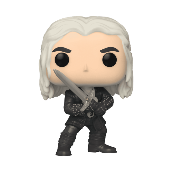 FUNKO POP TV: WITCHER - GERALT