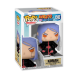FUNKO POP ANIMATION: NARUTO - KONAN
