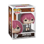 FUNKO POP ANIMATION: SEVEN DEADLY SINS - GOWTHER