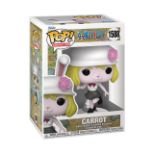 FUNKO POP ANIMATION: ONE PIECE - CARROT