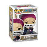 FUNKO POP ANIMATION: ONE PIECE - KATAKURI