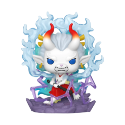 FUNKO POP DELUXE: ONE PIECE - YAMATO MAN (BEAST FORM)
