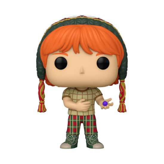 FUNKO POP: HARRY POTTER - RON W/CANDY