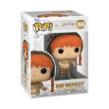 FUNKO POP: HARRY POTTER - RON W/CANDY