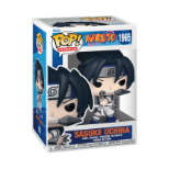 FUNKO POP ANIMATION: NARUTO CLASSIC - SASUKE
