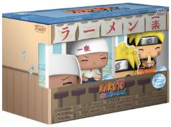FUNKO POP ANIMATION: NARUTO - SHINOBI LEGENDS BOX 2-PACK