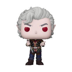 FUNKO POP GAMES: BALDUR'S GATE - ASTARION W/CHASE