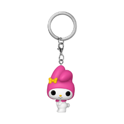 FUNKO POP KEYCHAIN: SANRIO - MY MELODY