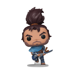 FUNKO POP GAMES: LEAGUE OF LEGENDS - YASUO