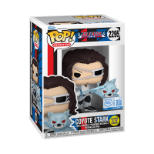 FUNKO POP & BUDDY: BLEACH - COYOTE STARRK (GLOW)