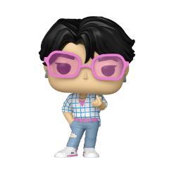 FUNKO POP ANIMATION: KPOP DEMON HUNTERS - JINU W/CH