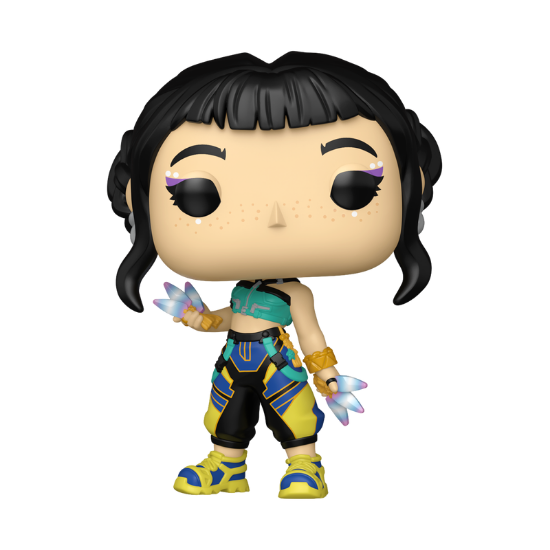 FUNKO POP ANIMATION: KPOP DEMON HUNTERS - ZOEY