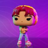 FUNKO POP ANIMATION: K-POP DEMON HUNTERS - ABBY