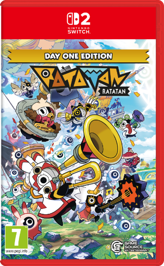 Ratatan – Day One Edition (Nintendo Switch 2)
