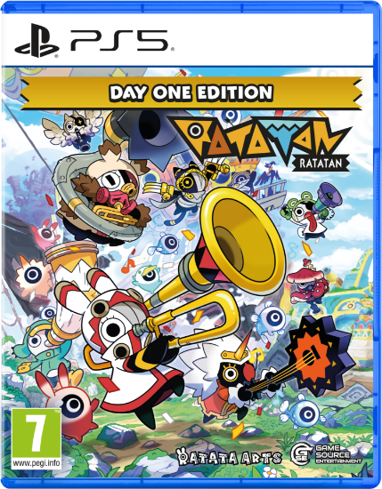 Ratatan – Day One Edition (Playstation 5)