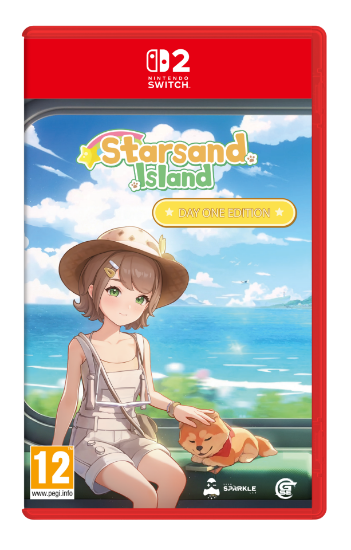 Starsand Island – Day One Edition (Nintendo Switch 2)