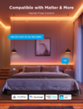 GOVEE COB Strip Light Pro 3m
