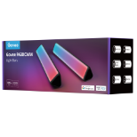 GOVEE RGBICWW Flow Plus Light Bars