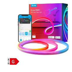 GOVEE RGBIC LED Neon Rope Lights 3m