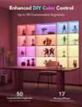 GOVEE LED Strip Light M1 5m