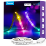 GOVEE RGBIC LED Strip Light Basic 5m