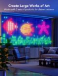 GOVEE Curtain Lights 1,5 x 2m