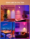 GOVEE RGBWW Smart LED Bulb GU10 400LM 2 Pack