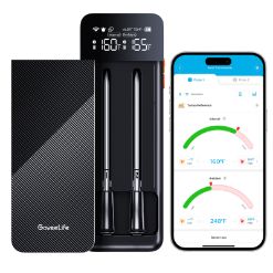 GOVEELife Bluetooth Wireless Meat Thermometer