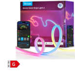 GOVEE Neon Rope Light 2 3m