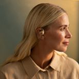 HOUSE OF MARLEY LIBERATE OPEN EAR EARPHONES CREAM