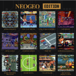 Super Pocket: Neogeo Edition (EVERCADE)