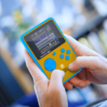 Super Pocket: Data East Edition (EVERCADE)