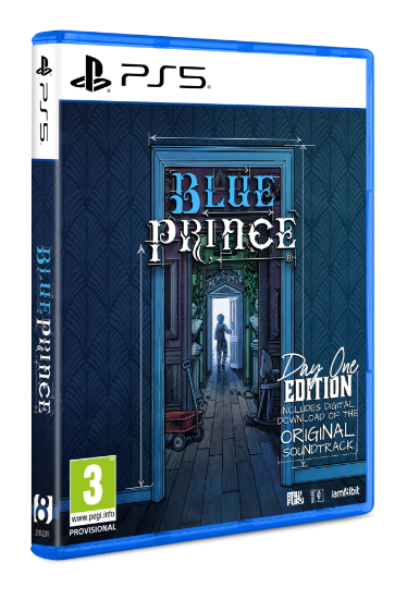 Blue Prince (Playstation 5)