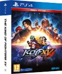The King of Fighters XV - Omega Edition (Playstation 4)