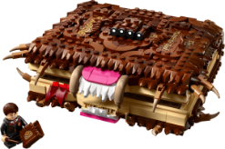 LEGO HARRY POTTER - CHOMPING MONSTER BOOK OF MONSTERS #76449