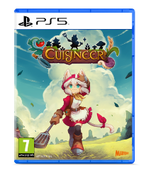 Cuisineer (Playstation 5)
