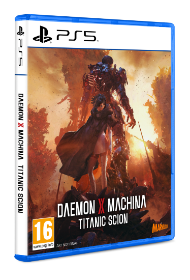 Daemon X Machina: Titanic Scion (PS5)