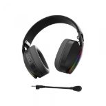 MARVO HG9086W BK BREZŽIČNE SLUŠALKE črne barve