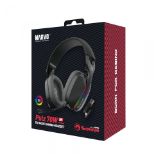 MARVO HG9086W BK BREZŽIČNE SLUŠALKE črne barve