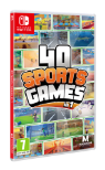 40 Sports Games In 1 (Nintendo Switch)