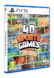 40 Sports Games In 1 (Playstation 5)