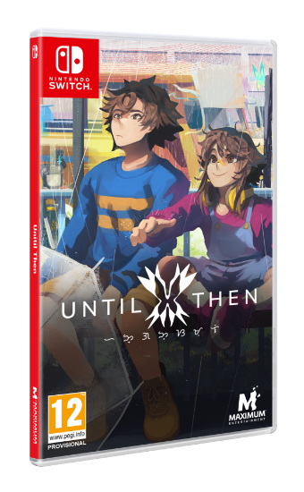 Until Then (Nintendo Switch)