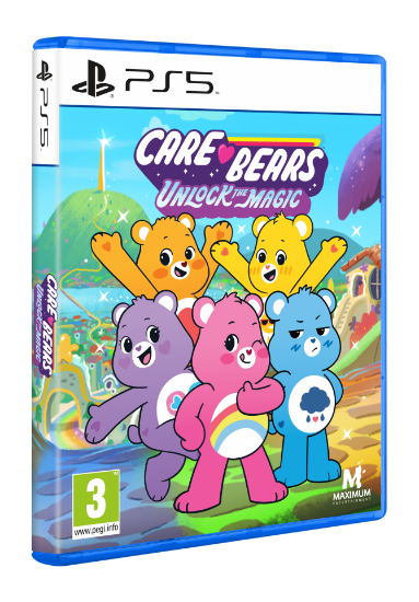 Care Bears: Unlock The Magic (Playstation 5)
